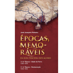 Épocas Memoráveis da Ilha Terceira