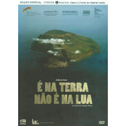 É na Terra não é na Lua