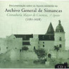 Documentação sobre os Açores existente no Archivo General de Simancas - CD 3