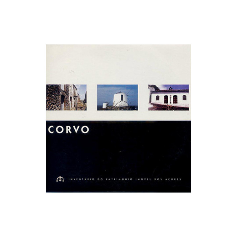 Inventário do Património Imóvel dos Açores. Corvo CD-Rom