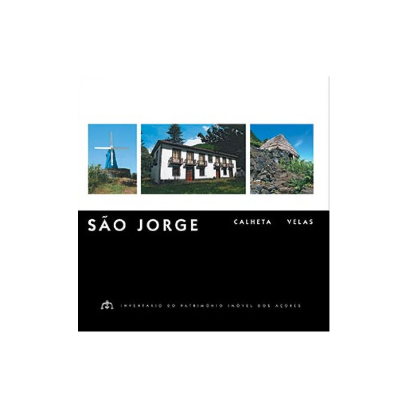 Inventário do Património Imóvel dos Açores. São Jorge CD-Rom