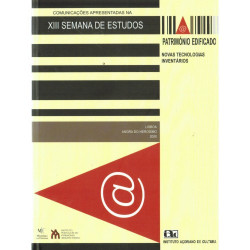 Património Edificado. Novas...