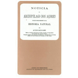 Noticia do Archipelago dos...