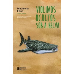violinos ocultos sob a...