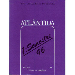 Atlântida 1996 1º Semestre