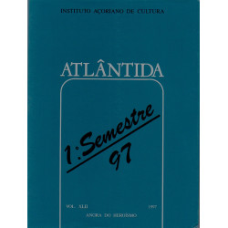 Atlântida 1997 1º Semestre