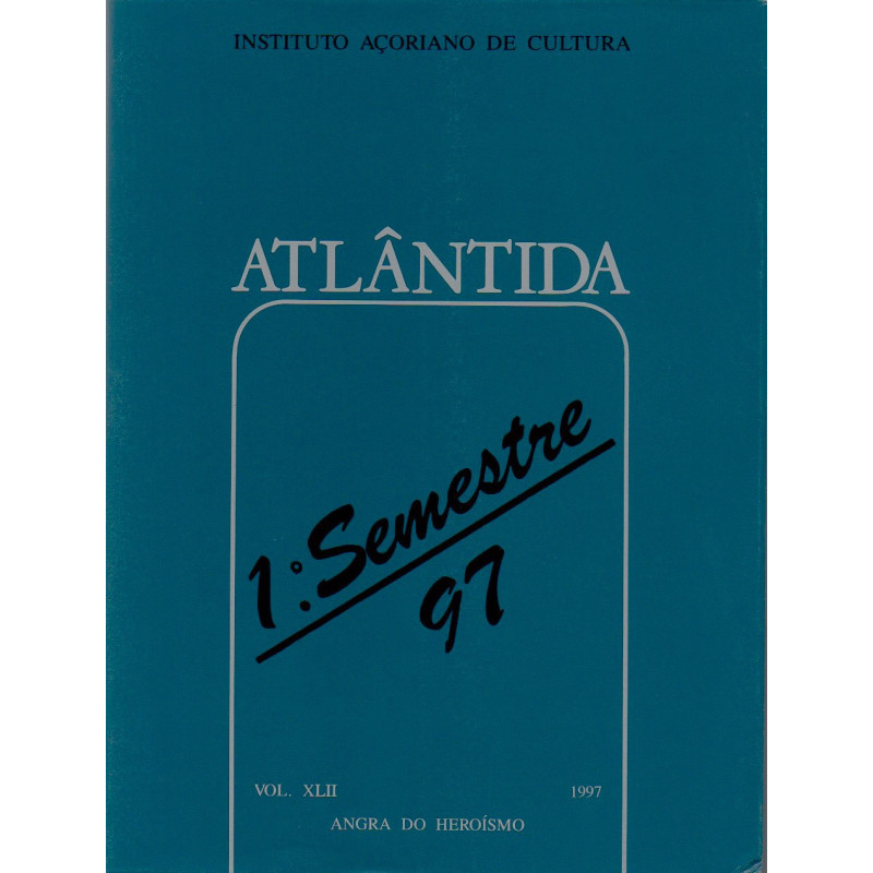 Atlântida 1997 1º Semestre