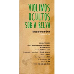 violinos ocultos sob a relva. Poesia Reunida