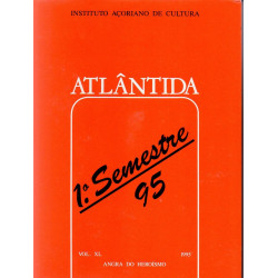 Atlântida 1995 1º Semestre