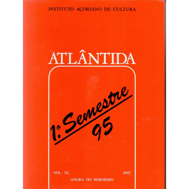 Atlântida 1995 1º Semestre