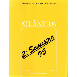 Atlântida 1995 2º Semestre
