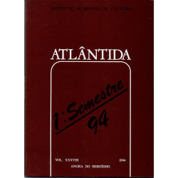 Atlântida 1994 1º Semestre