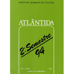Atlântida 1994 2º Semestre