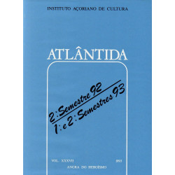 Atlântida 1992 2º Semestre...