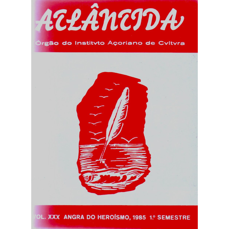 Atlântida 1985 1º Semestre