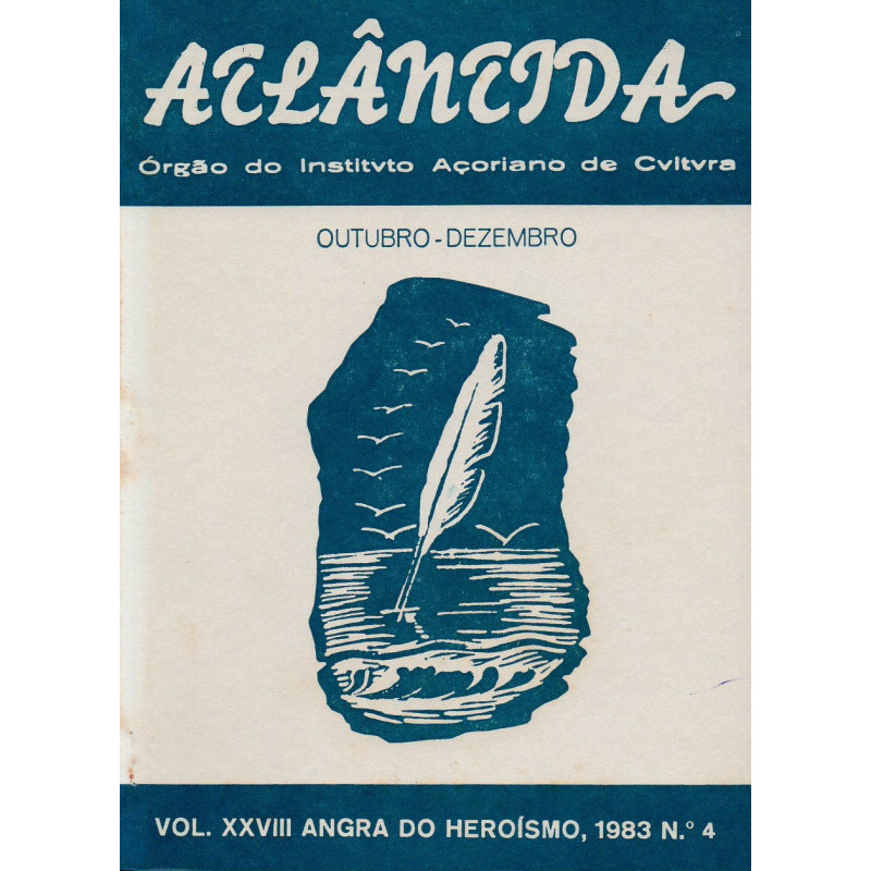 Atlântida 1983 Nº 4 (outubro-dezembro)