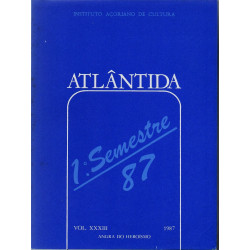 Atlântida 1987 1º Semestre