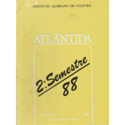 Atlântida 1988 2º Semestre