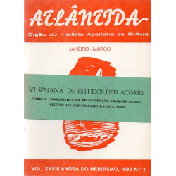 Atlântida 1983 Nº 1...