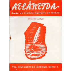 Atlântida 1982 Nº 1...