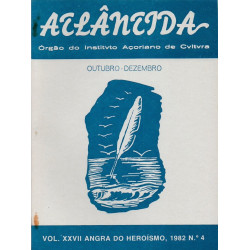 Atlântida 1982 Nº 4...