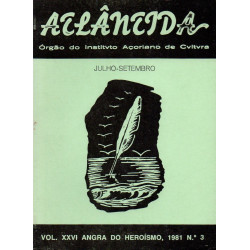 Atlântida 1981 Nº 3...