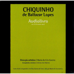 Chiquinho (audiolivro)