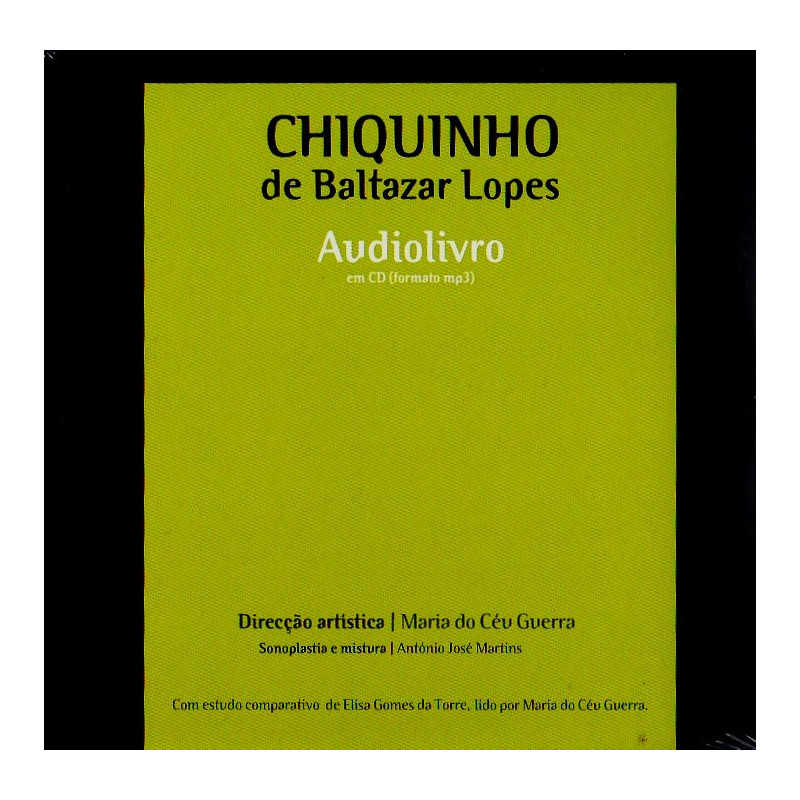 Chiquinho (audiolivro)