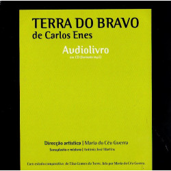 Terra do Bravo (Audiolivro)