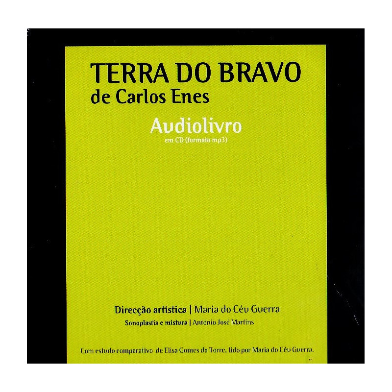 Terra do Bravo (Audiolivro)