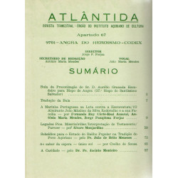 Atlântida 1979 Nº 4 (outubro-dezembro)