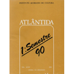 Atlântida 1990 1º Semestre