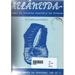 Atlântida 1981 Nº 4...