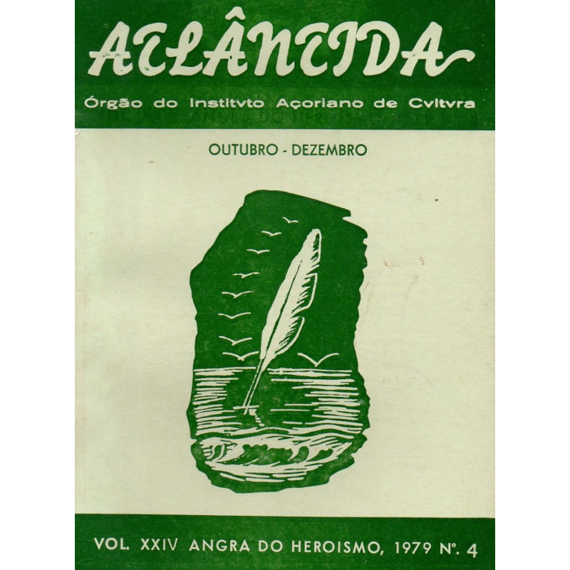 Atlântida 1979 Nº 4 (outubro-dezembro)