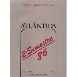 Atlântida 1986 2º Semestre