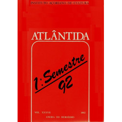 Atlântida 1992 1º Semestre