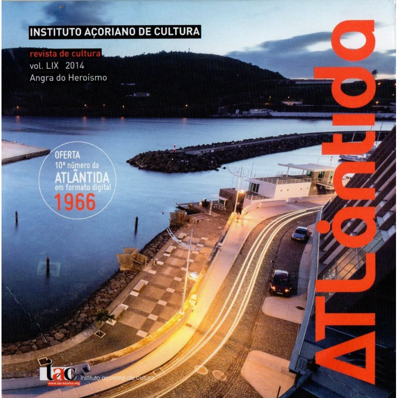 Atlântida 2014 (CD-ROM)