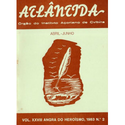 Atlântida 1980 Nº 3...
