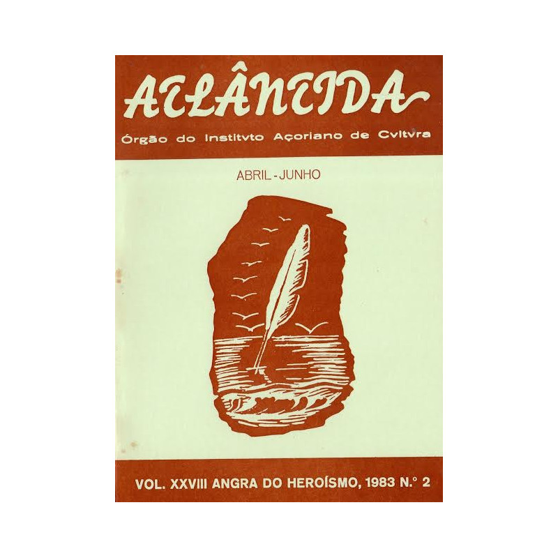 Atlântida 1980 Nº 3 (julho-setembro)