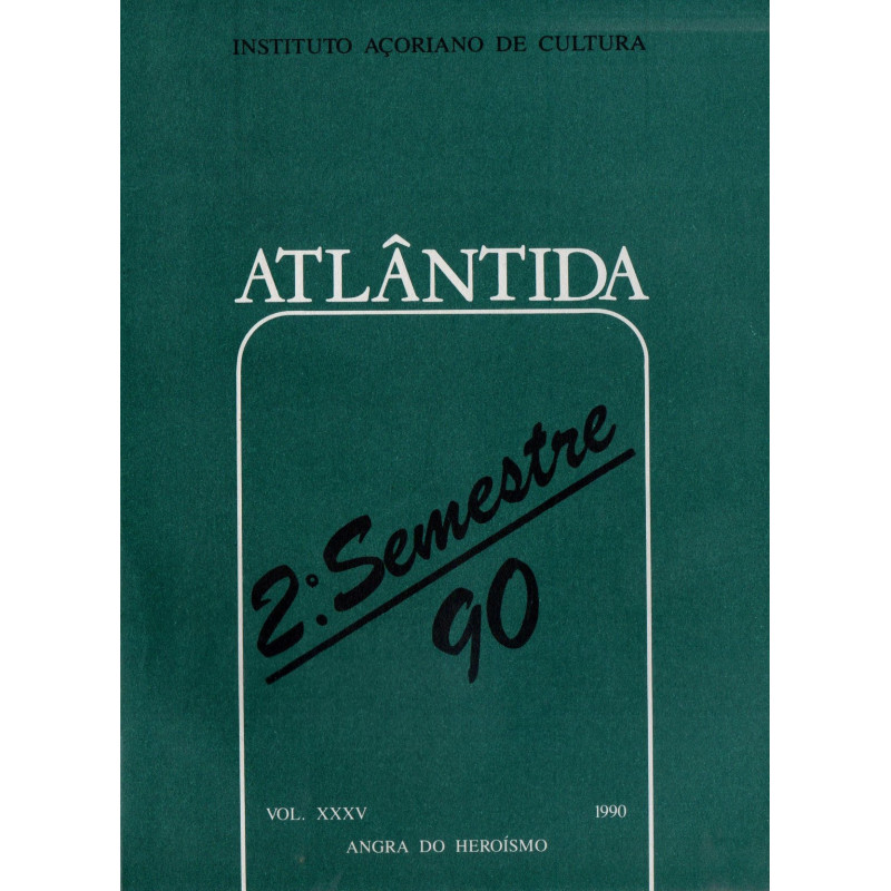 Atlântida 1990 (2º Semestre)
