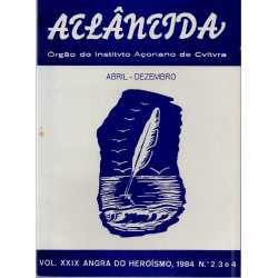 Atlântida 1984 n 2º, 3º e...