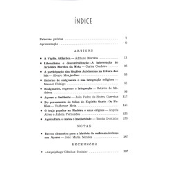 Atlântida - Ciências Sociais, vol. I