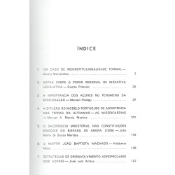 Atlântida - Ciências Sociais, vol. V