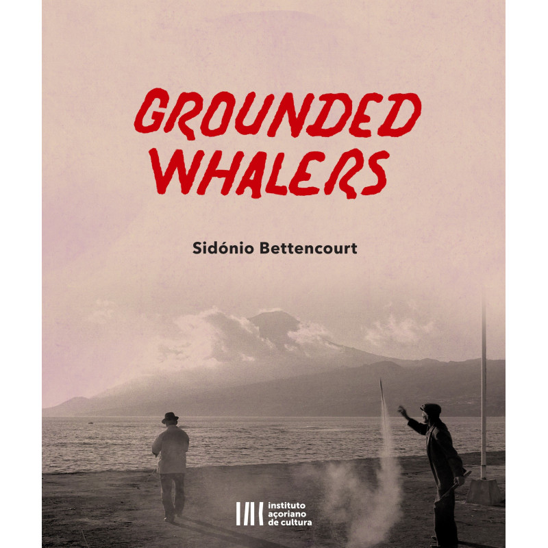 Grounded Whalers / Des Baleiniers à l'Ancre