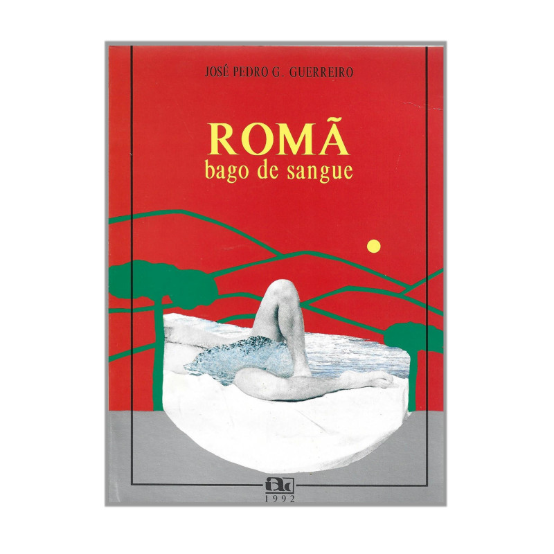 Romã - Bago de Sangue