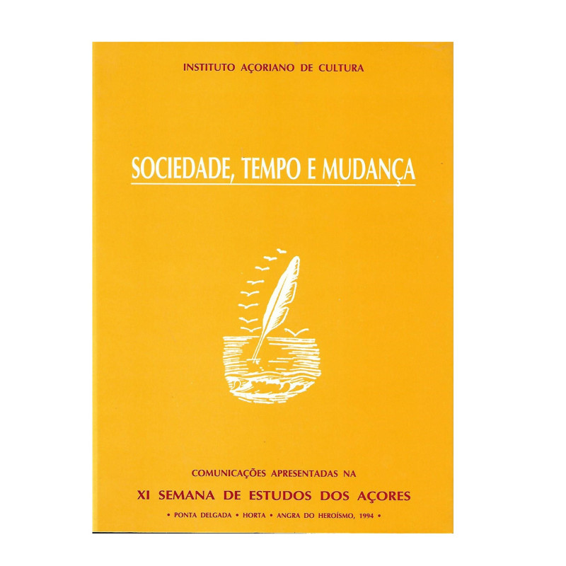 Sociedade, Tempo e Mudança