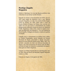 Breve Notícia sobre a Topografia Médica da cidade de Angra do Heroísmo