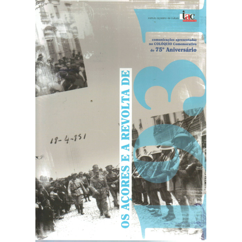 Os Açores e a revolta de 1931