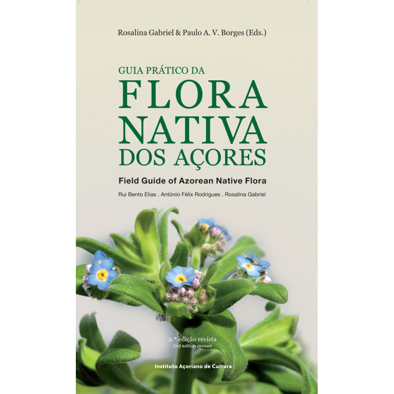 Guia Prático da Flora Nativa dos Açores