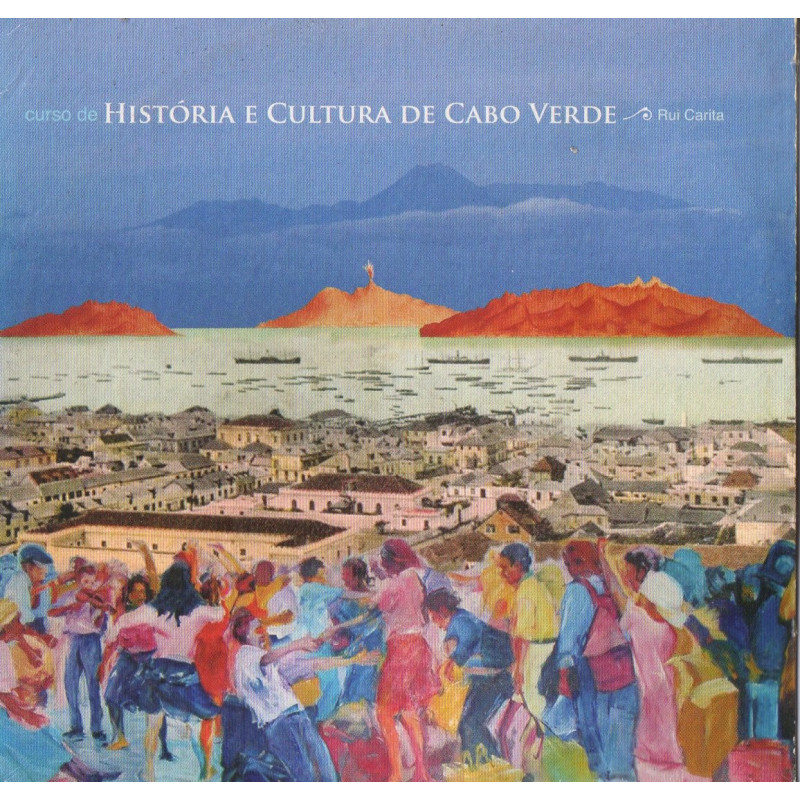 Curso de História e Cultura de Cabo Verde